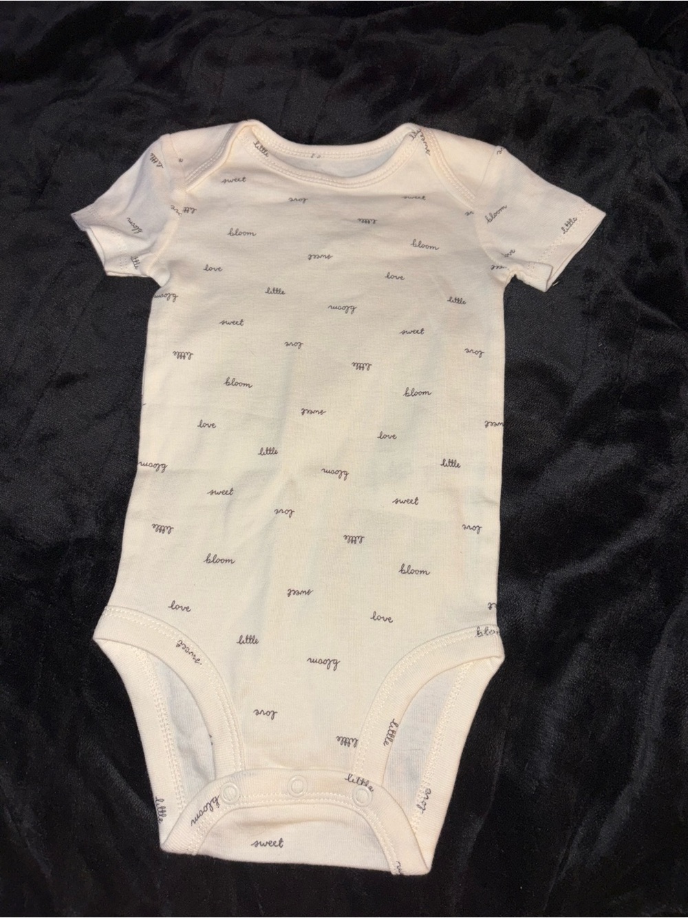 6M Onesie